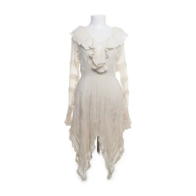 Dress (Beige) from Love Shack Fancy Viscose