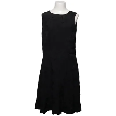 Kjole (Sort) fra New Line Mac Scott Polyester, Viscose
