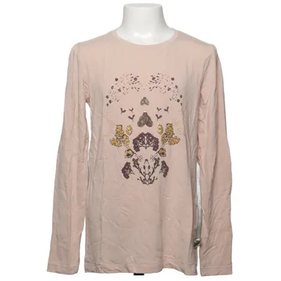 Långärmad t-shirt (Luisa Ls T-Shirt) från POMPdeLUx Elastan, Viskos