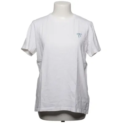 T-shirt (Wit) van Saint Tropez Katoen