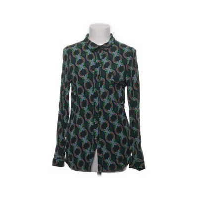 Blouse (Blue, Green, Red, White) from La Petite Francaise Viscose