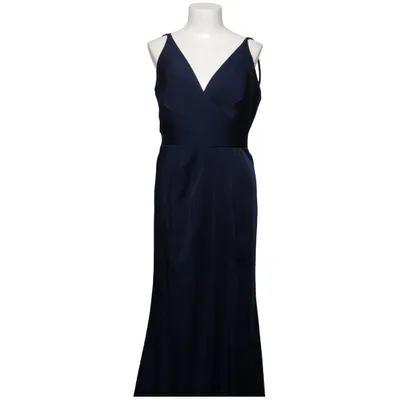 Aftenkjole (Blå) fra Faviana Polyester