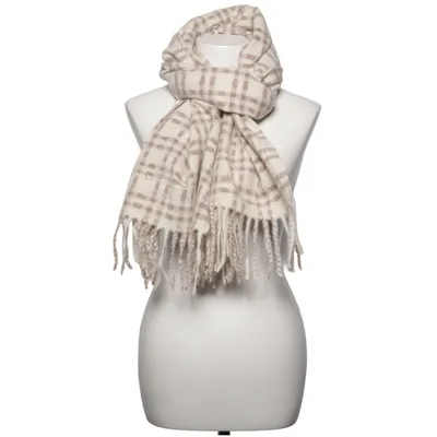 Schal (Beige, Braun) von Cashmere