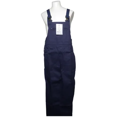 Tuinbroek (Blauw) van BP. Katoen