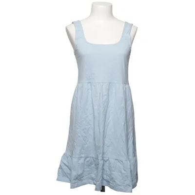 Jurk (Blauw) van Mango Katoen
