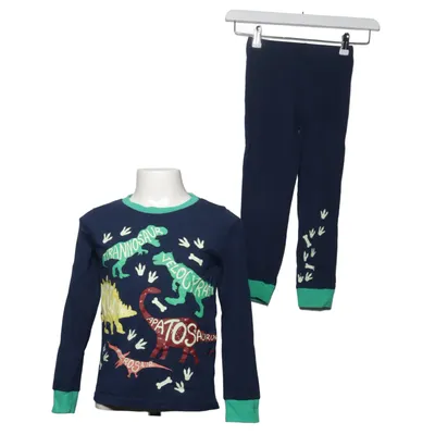 Pyjamas (Blå, Grön, Gul) från Adventure Time