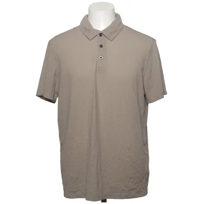 Polo (Beige) de Manfinity Élasthane, Polyester