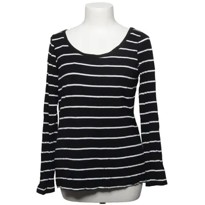 T-shirt à manches longues (Noir, Blanc) de H&M Mama