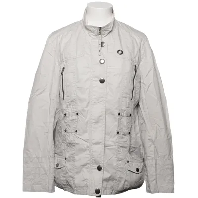 Veste (Beige) de Reflex Coton, Polyester