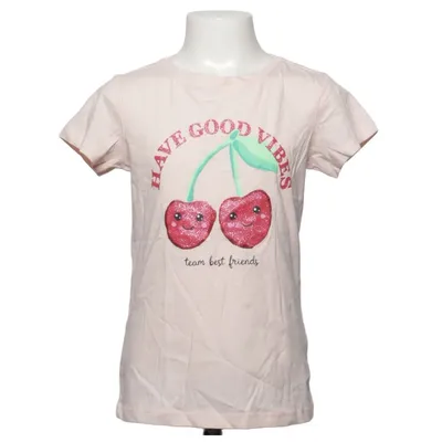 T-shirt (Rose) de Dopo Dopo Girls Coton