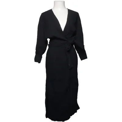 Omlottklänning (Grå) från & Other Stories Elastan, Polyamid