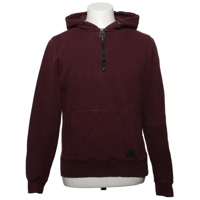 Sweat à capuche (Rouge) de Petrol Industries Coton, Polyester