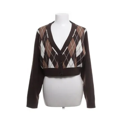Bolero (Brown, Multicolored) from Divided by H&M Acrylic