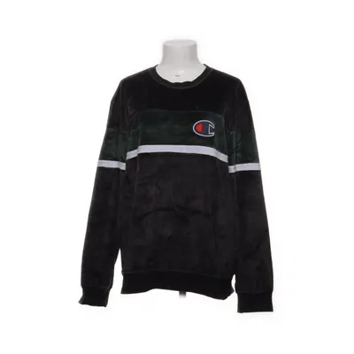Collegetröja (Grå, Grön, Vit) från Champion Bomull, Polyester