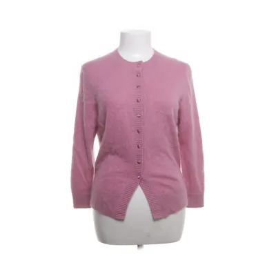 Cardigan (Roze) van Dorothee Schumacher Kasjmier, Wol