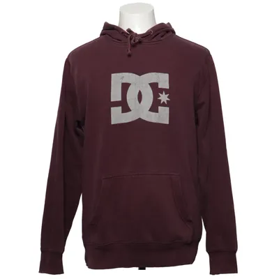 Hoodie (Purple) from DC Shoes Cotton, Polyester
