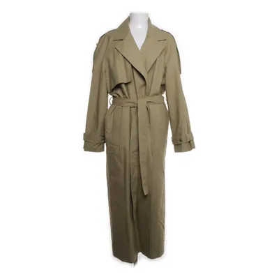 Trenchcoat (Grön) från The Frankie Shop Bomull