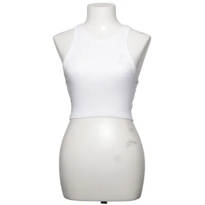 Crop top (White) from Zara