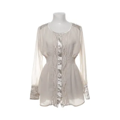 Blus (Beige) från Mom2Mom Polyester