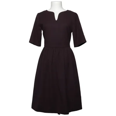 Dress (Purple) from Kilian Kerner Senses Acetate, Elastane, Polyester, Viscose