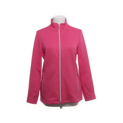 Capuchon sweater (Roze) van Joy Elastaan, Polyester