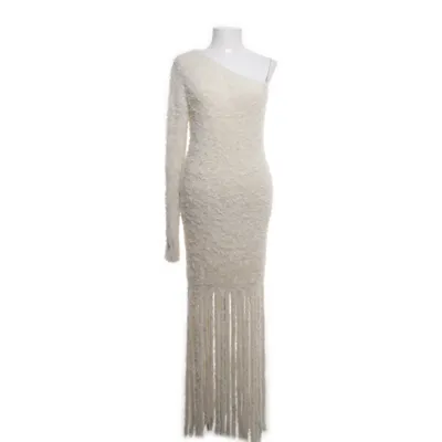 Cocktailjurk (Beige) van H&M Polyamide, Polyester, Viscose