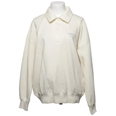 Rugby Shirt (Weiß) von ICIW Baumwolle, Elasthan, Polyester