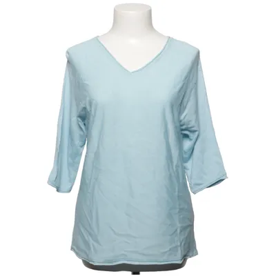 Top (Blue) from Escorpion Cotton, Viscose