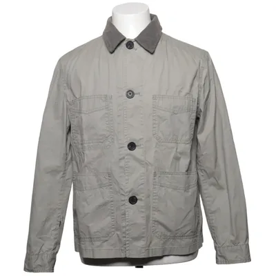 Jakke (Beige) fra Zara Bomuld