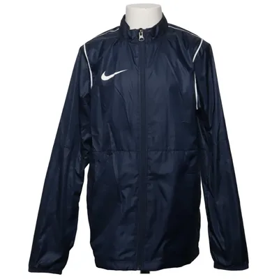 Sports jacket (Blue) from Nike Polyester