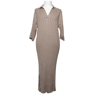Dress (Beige) from STOCKH LM Studio Polyamide, Viscose