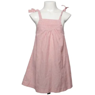 Robe (Rouge, Blanc) de Åhléns Coton, Polyester