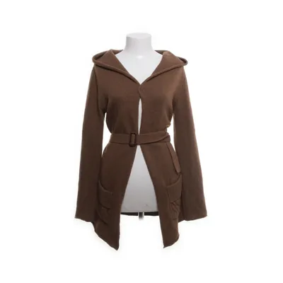 Cardigan (Bruin) van Massimo Dutti Angora, Kasjmier