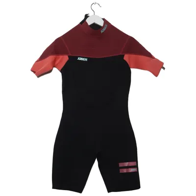 Våddragt (Sort, Rød) fra Jobe Polyester