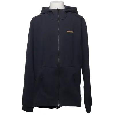 Huvtröja (Blå) från A-Z Bomull, Elastan, Polyester