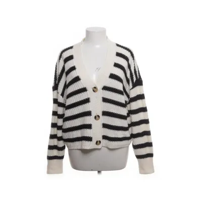 Cardigan (Zwart, Wit) van Pigalle Acryl