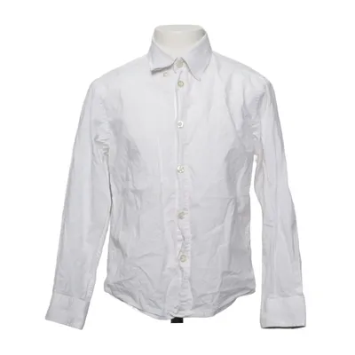 Shirt (White) from Hugo Boss Cotton