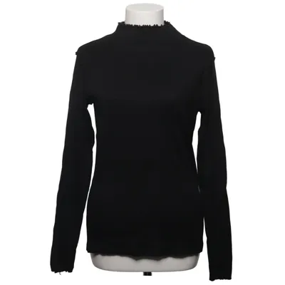 Top (Black) from Arket Cotton, Elastane
