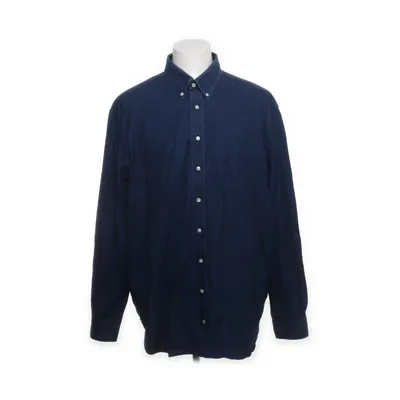Jeansskjorta (Blå) från Shirtonomy Bomull