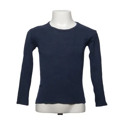 Unterziehshirt (Blau) von Engel Seide, Wolle