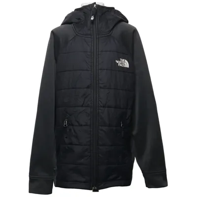 Letvægtsjakke (Grå) fra The North Face Nylon, Polyester