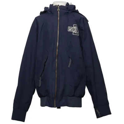 Bomber jacket (Blue) from Didriksons