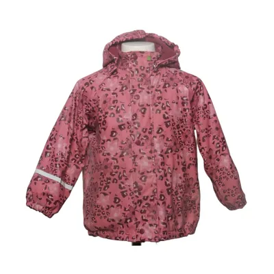 Veste imperméable (Rose, Multicolore) de Celavi Polyester, Polyuréthane