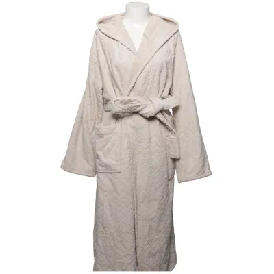 Badjas (Beige) van Missoni Katoen