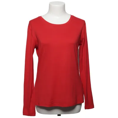 T-shirt à manches longues (Rouge) de Athletic Works Élasthane, Polyester