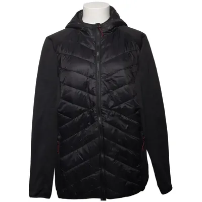 Träningsjacka (Svart) från Crivit Återvunnen polyester