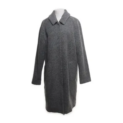 Jas (Grijs) van Woman by Tchibo Wol, Polyester, Acryl, Viscose