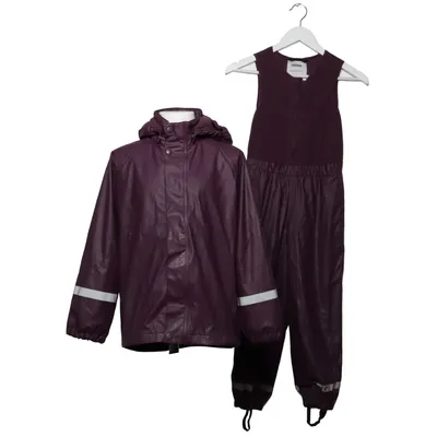Vêtement imperméable (Violet) de Reima Polyester, Polyuréthane