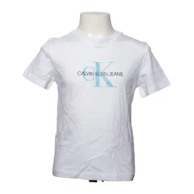 T-shirt (Vit) från Calvin Klein Jeans Bomull