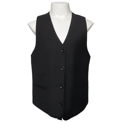 Kostymväst (Grå) Polyester